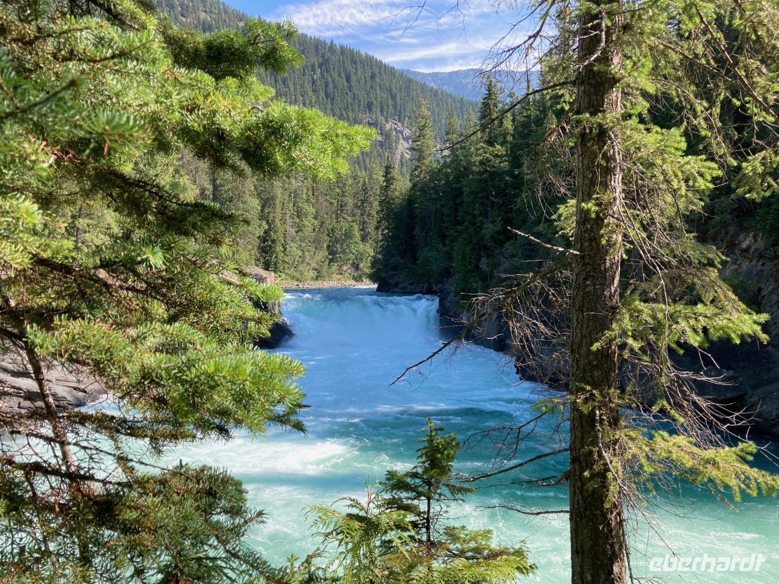 5. Tag – Mount Robson Provincial Park – Overlander Falls