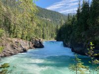 5. Tag – Mount Robson Provincial Park – Overlander Falls