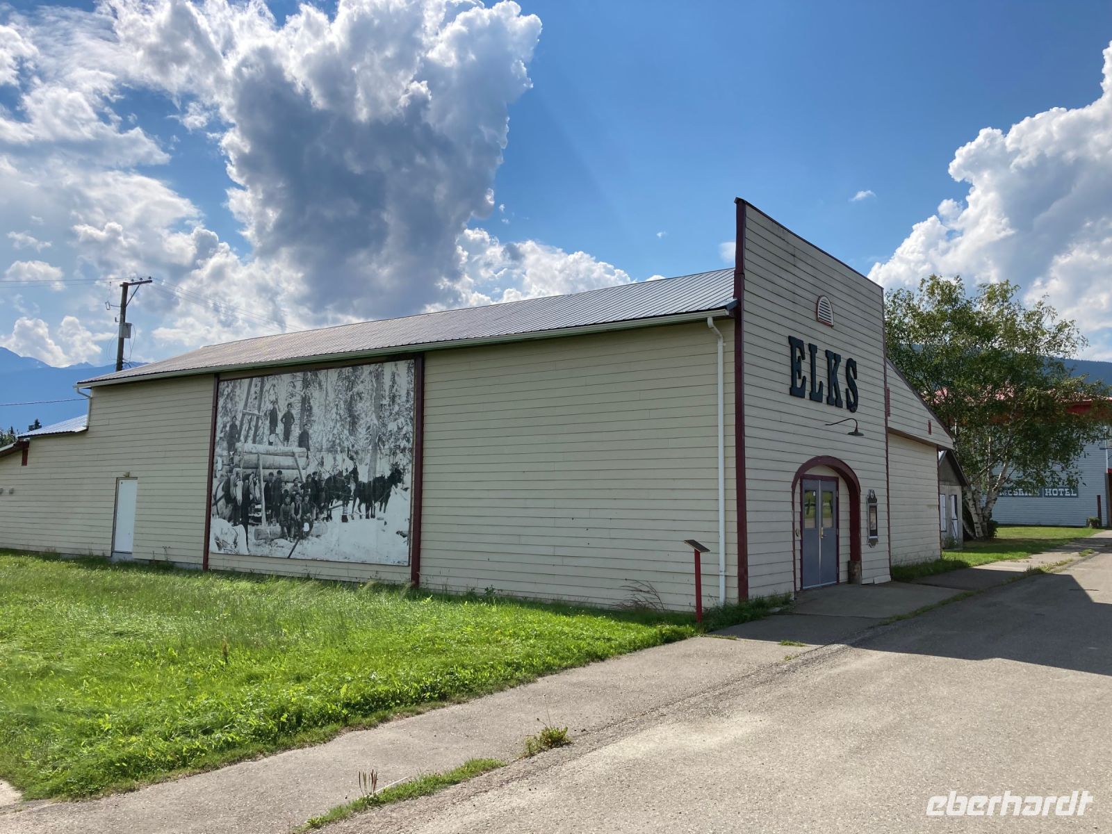 5. Tag – Zwischenstopp in McBride