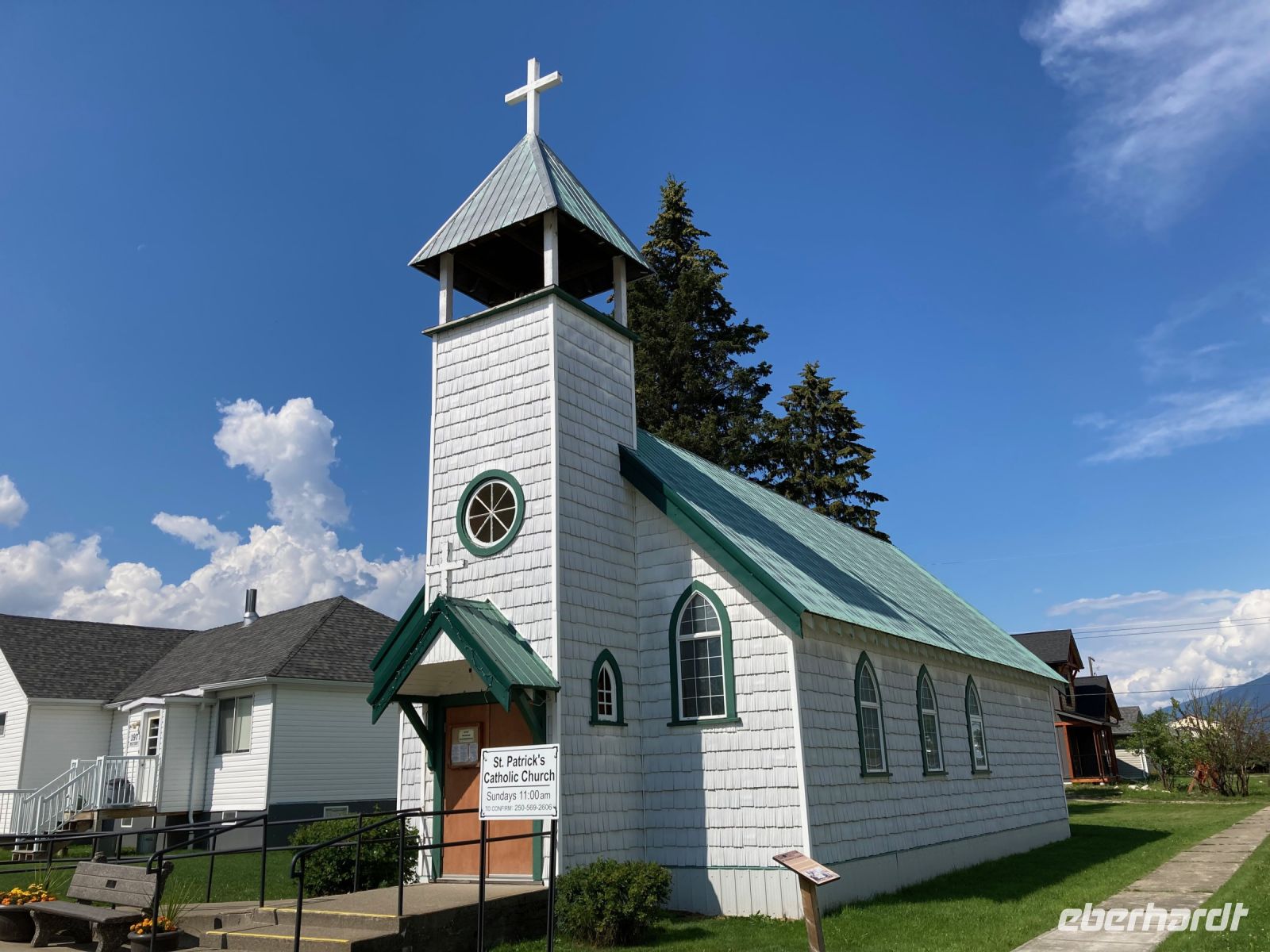 5. Tag – Zwischenstopp in McBride