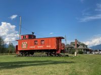 5. Tag – Zwischenstopp in McBride