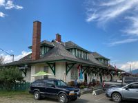 5. Tag – Zwischenstopp in McBride