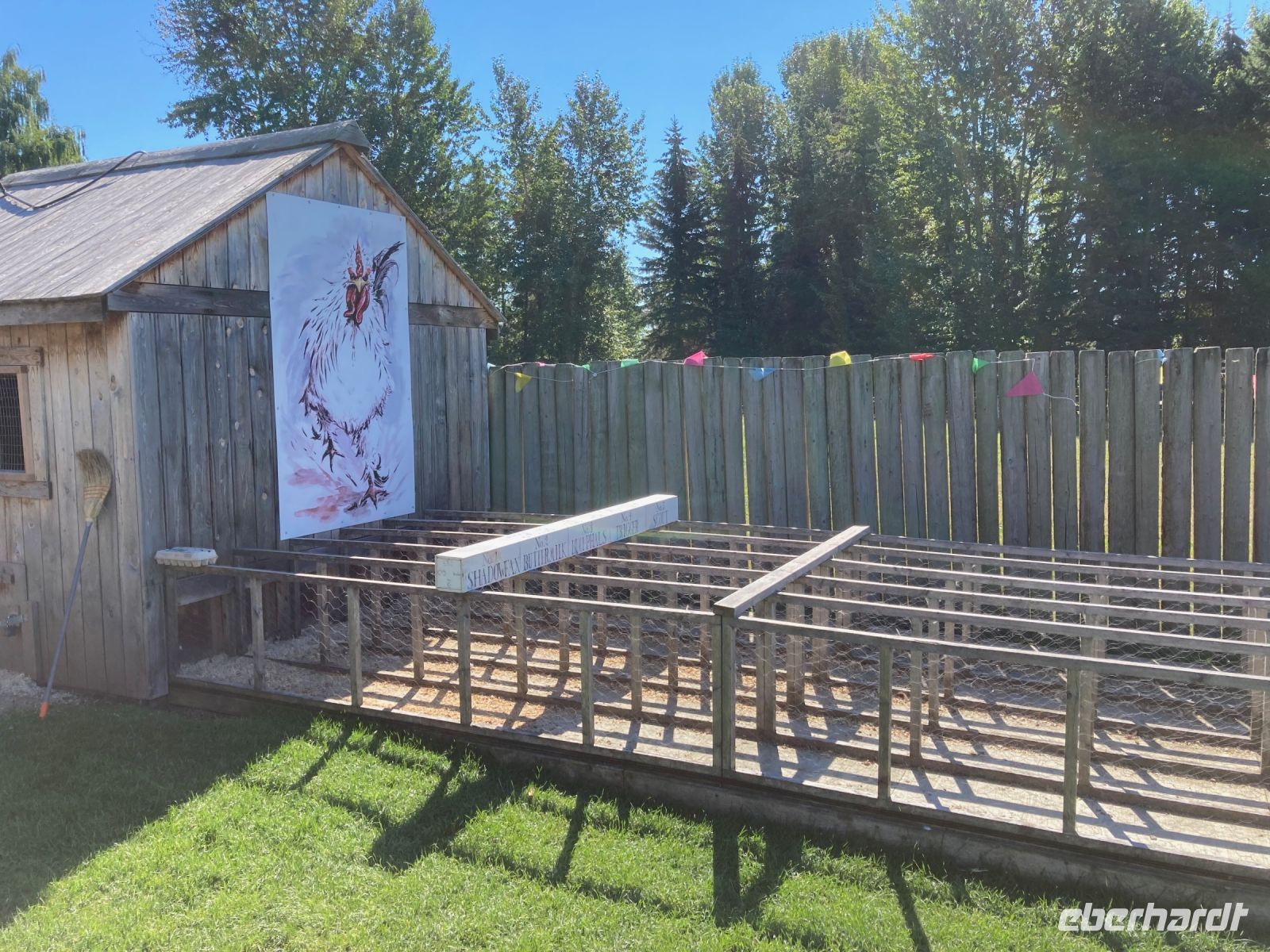 6. Tag – Besuch des Fort St. James