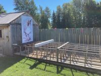 6. Tag – Besuch des Fort St. James