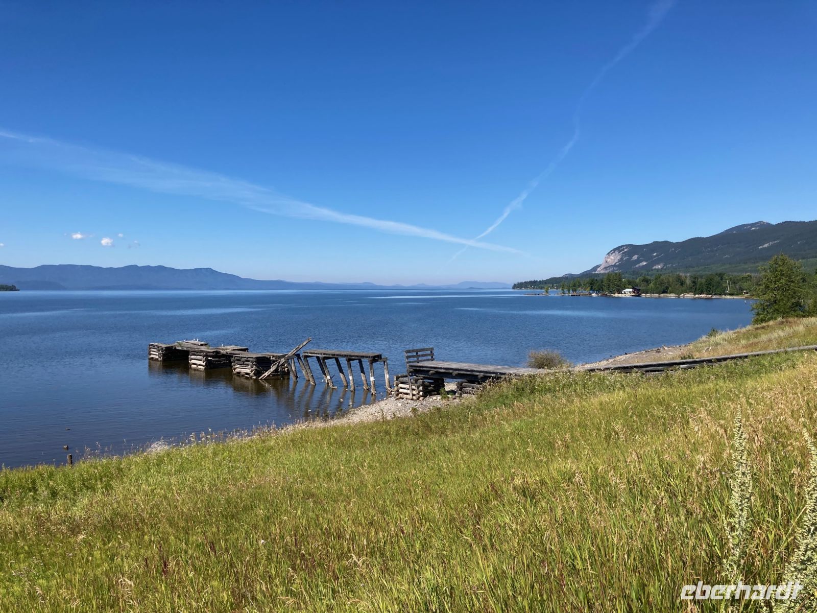 6. Tag – Besuch des Fort St. James