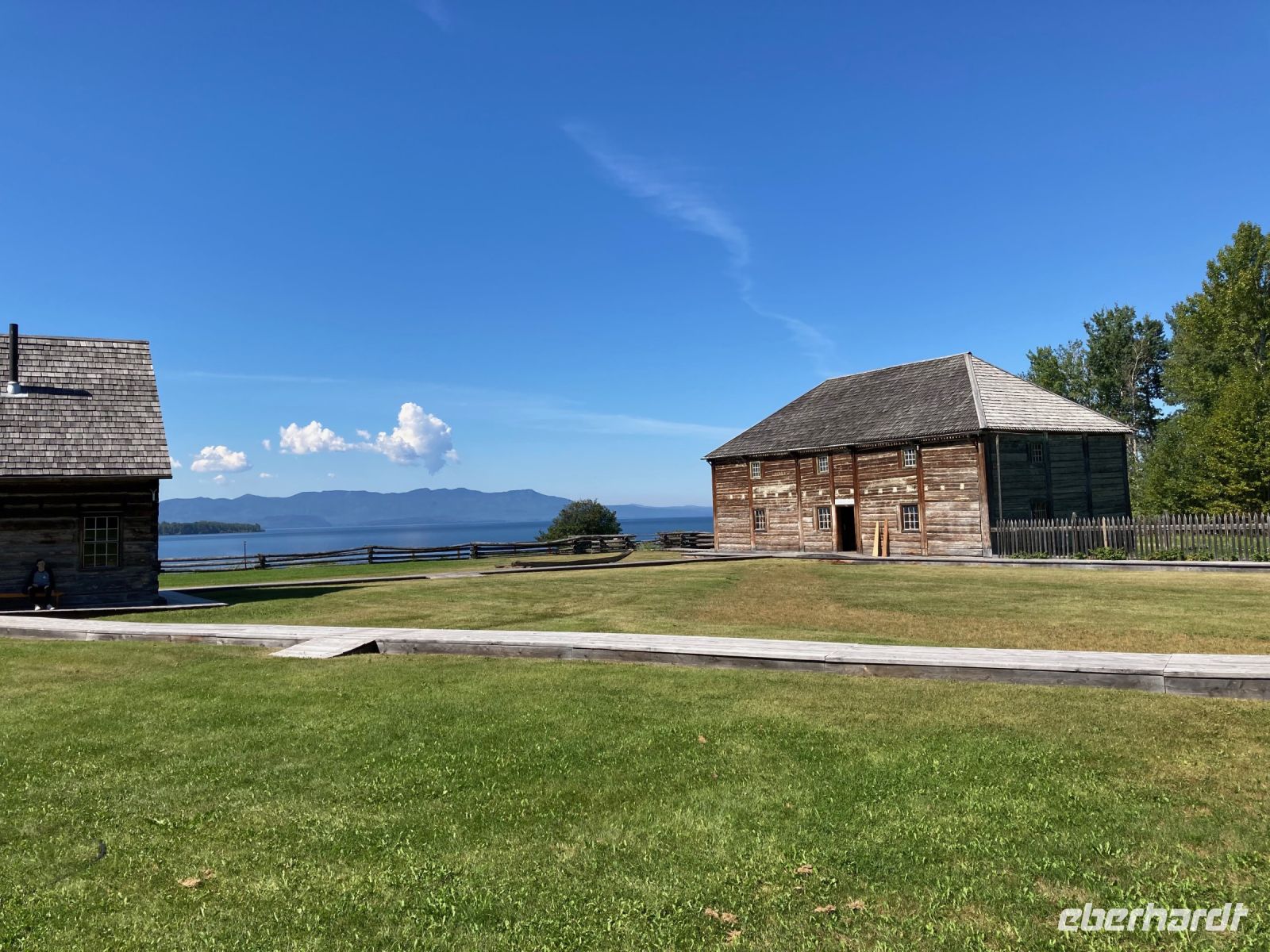 6. Tag – Besuch des Fort St. James