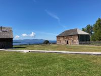 6. Tag – Besuch des Fort St. James