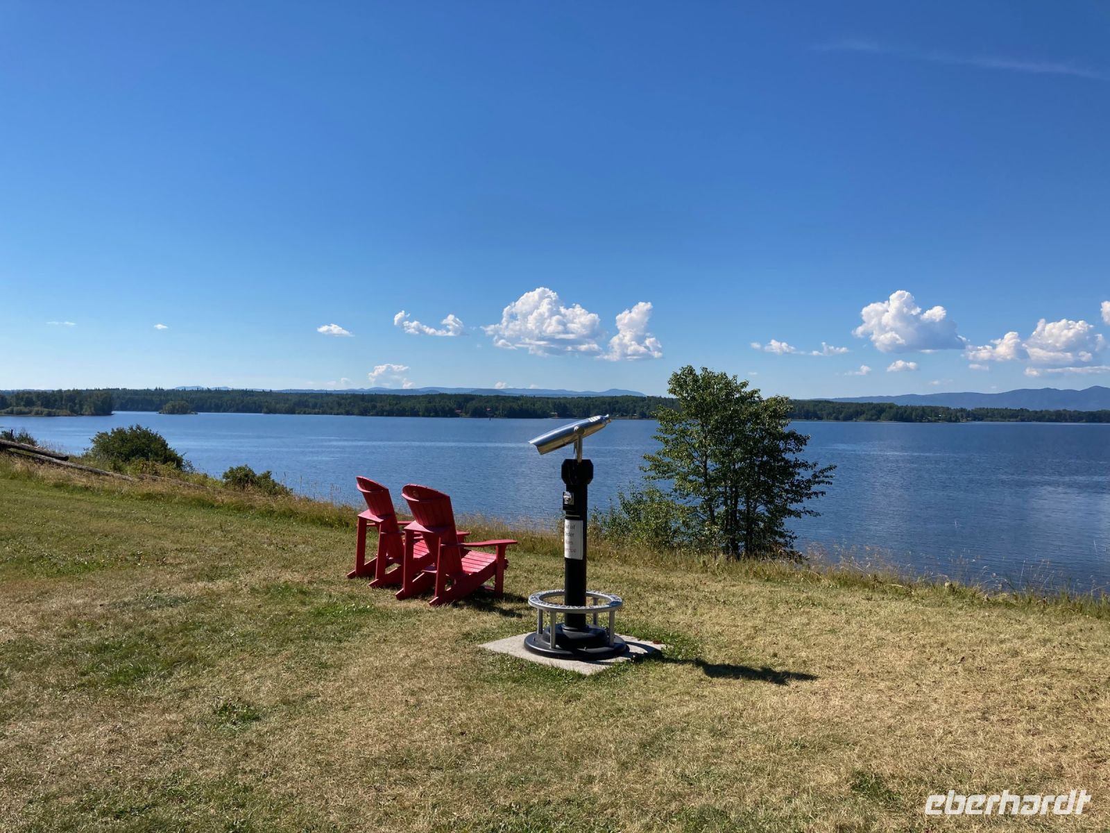 6. Tag – Besuch des Fort St. James