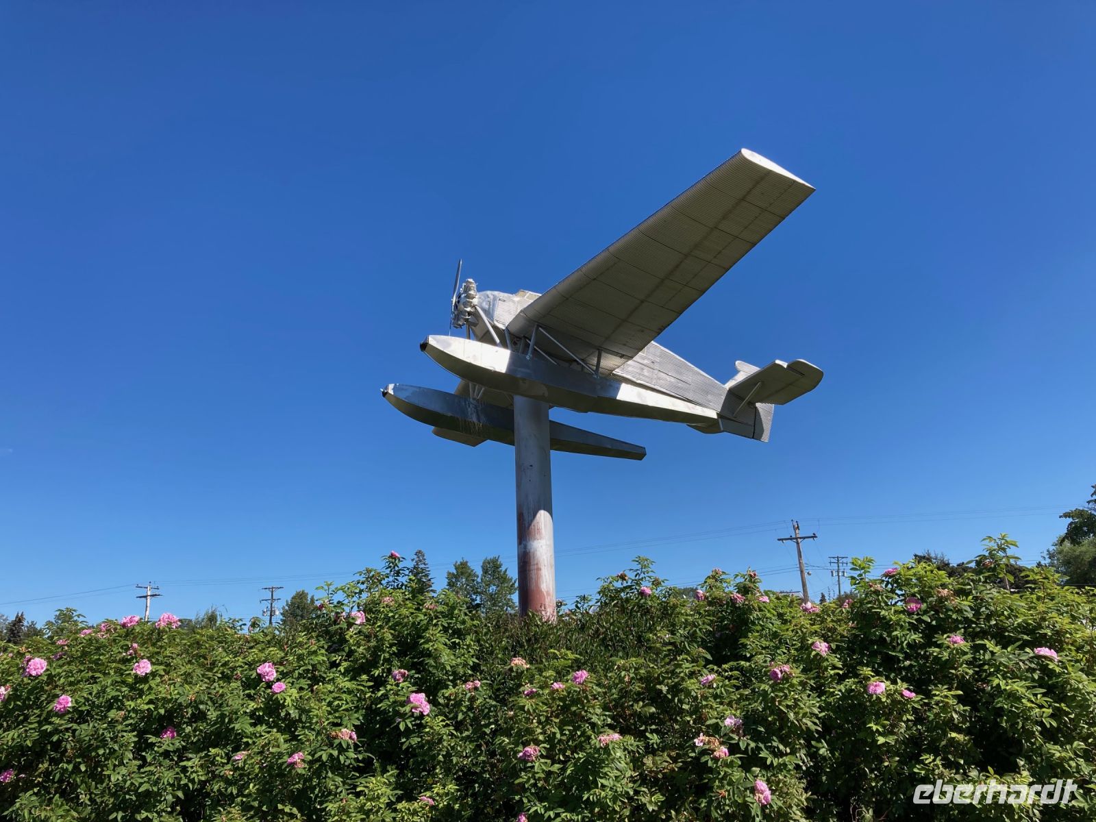 6. Tag – Picknick am Stuart Lake