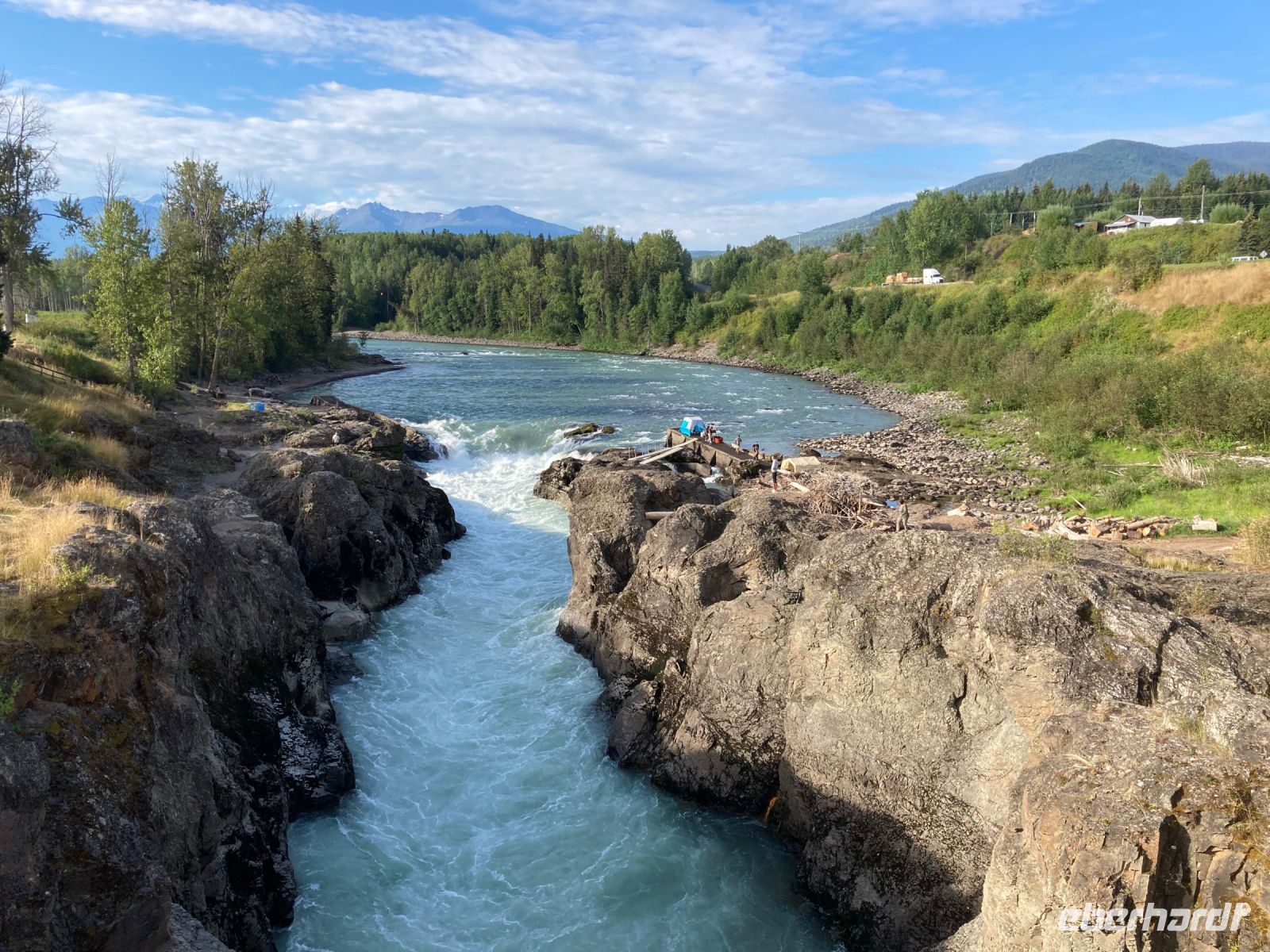 7. Tag – Moricetown Canyon