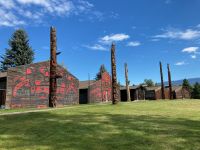 7. Tag – Ksan Historical Village