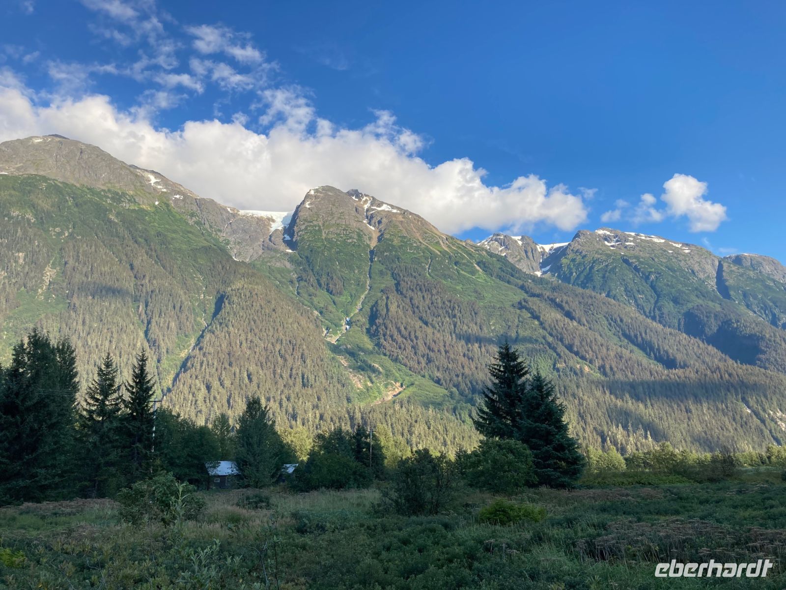 7. Tag – Abendspaziergang in Stewart