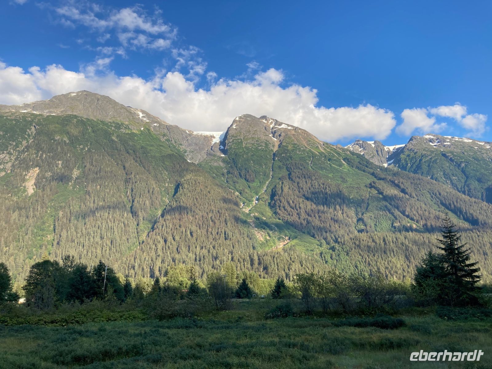 7. Tag – Abendspaziergang in Stewart