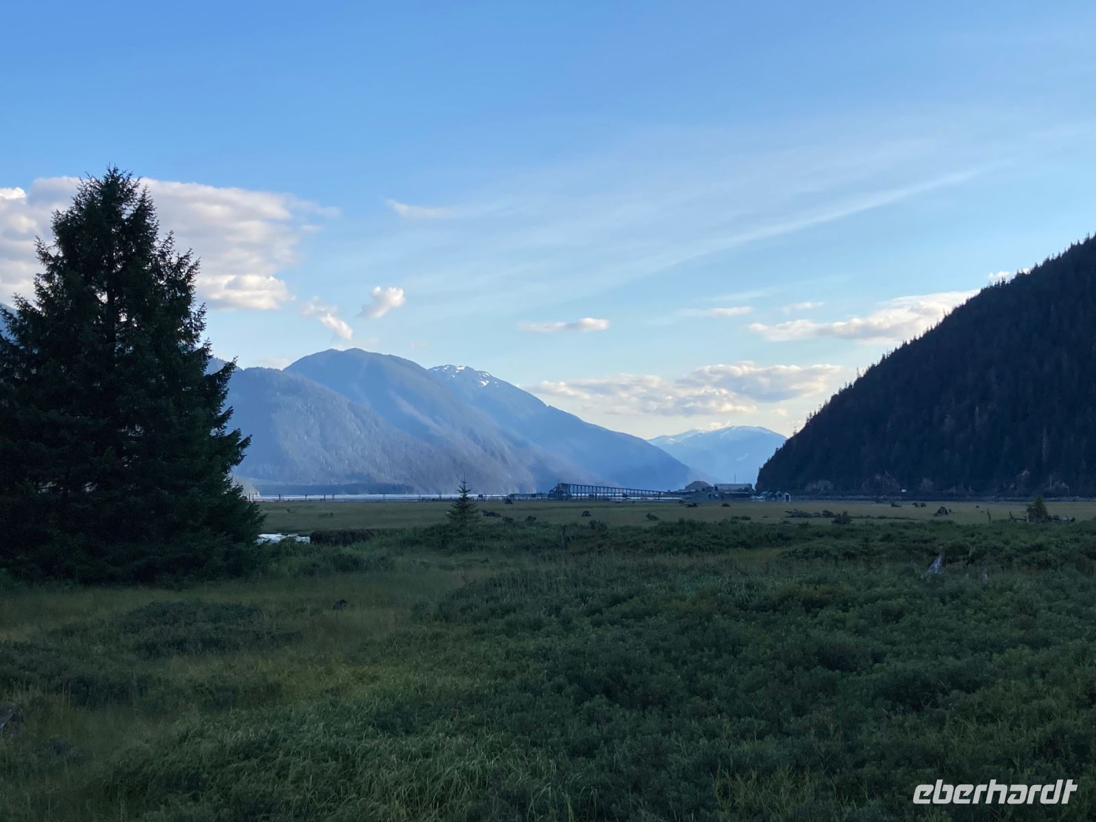 7. Tag – Abendspaziergang in Stewart