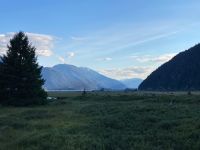 7. Tag – Abendspaziergang in Stewart