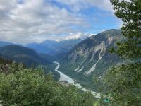 8. Tag – Ausflug zum Salmon Glacier