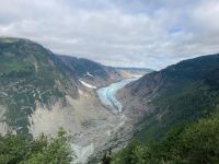 8. Tag – Ausflug zum Salmon Glacier