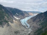 8. Tag – Ausflug zum Salmon Glacier
