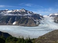 8. Tag – Ausflug zum Salmon Glacier