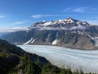 8. Tag – Ausflug zum Salmon Glacier
