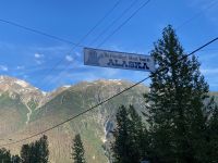 8. Tag – Hyder, Alaska – Freundlichste Geisterstadt