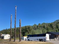 9. Tag – Totempfähle in Gitanyow