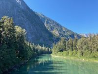9. Tag – Fotostopp am Skeena River