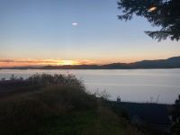 9. Tag – Abendstimmung in Port Hardy