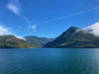 10. Tag – Mit der Fähre durch die Inside Passage