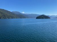 10. Tag – Mit der Fähre durch die Inside Passage