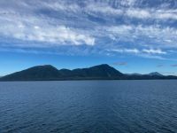 10. Tag – Mit der Fähre durch die Inside Passage