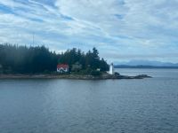 10. Tag – Mit der Fähre durch die Inside Passage