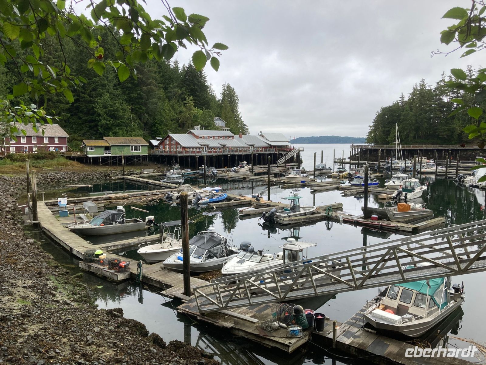 11. Tag – Telegraph Cove
