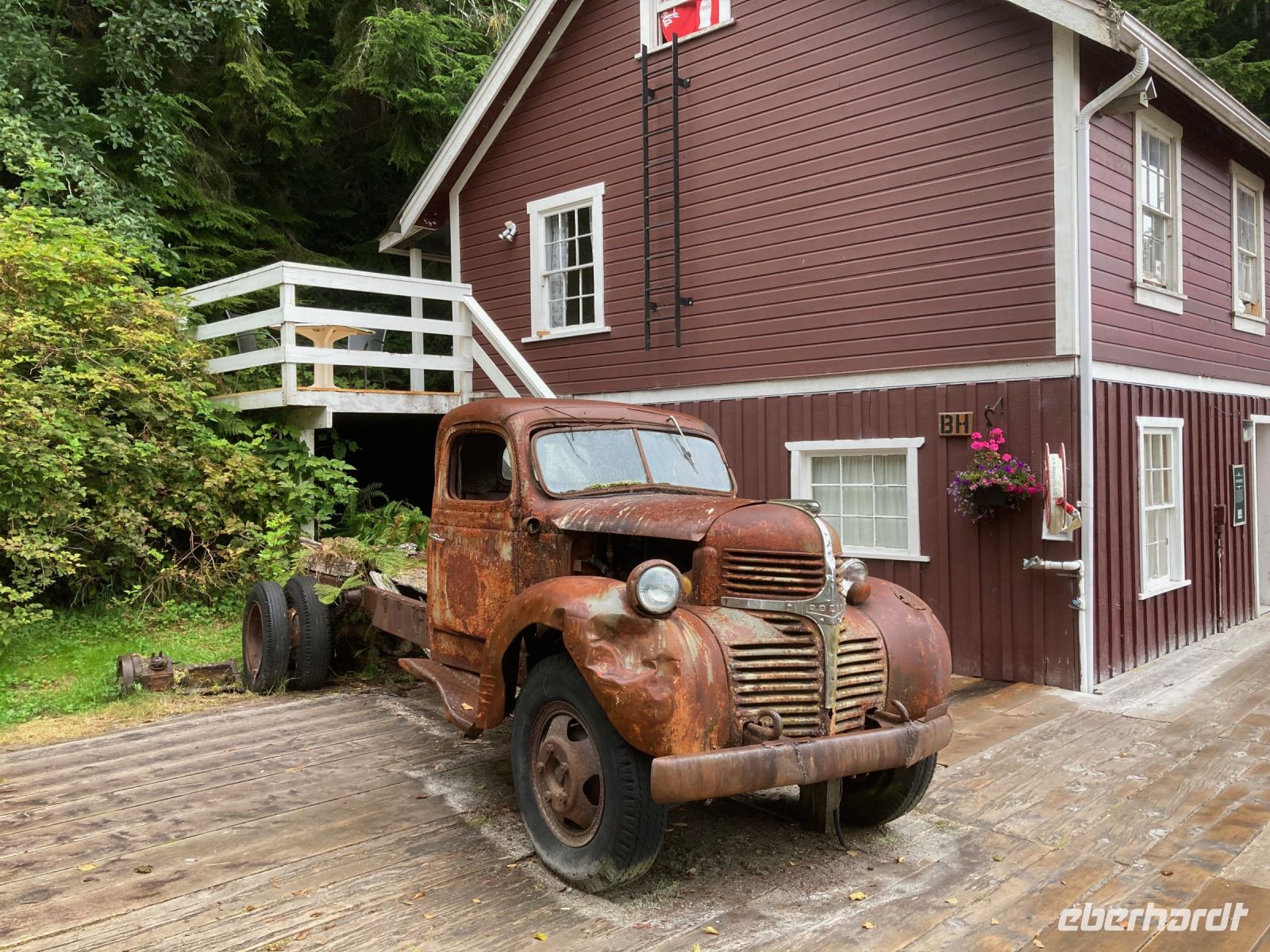 11. Tag – Telegraph Cove
