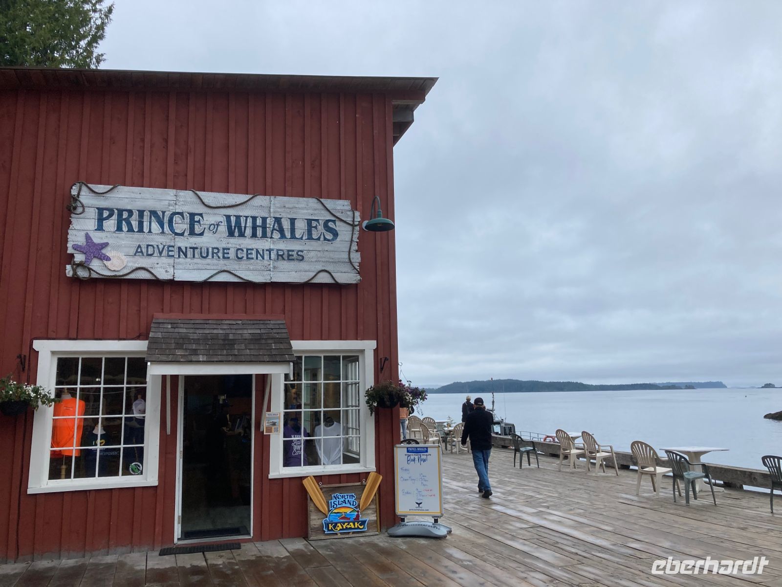 11. Tag – Telegraph Cove