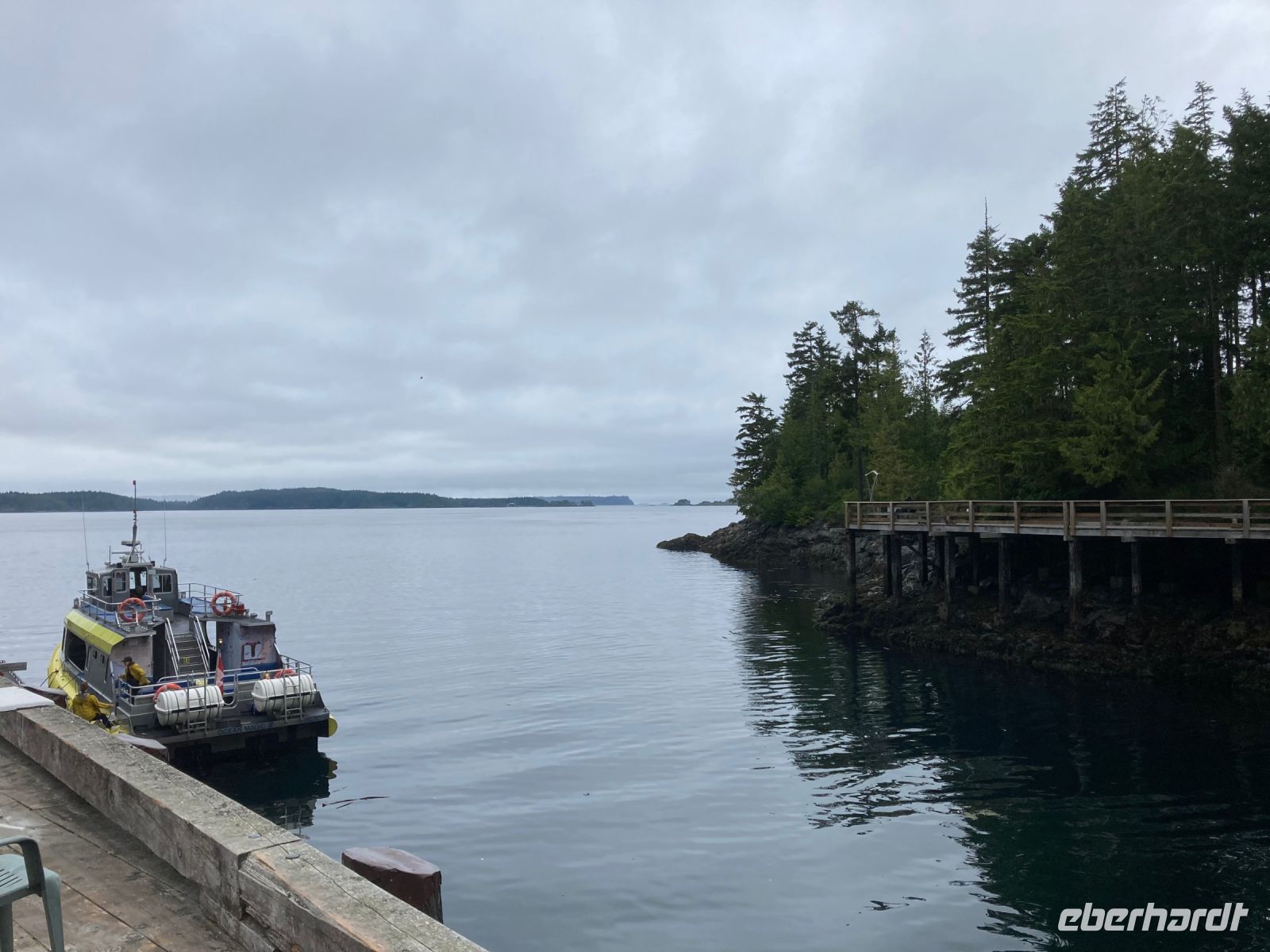 11. Tag – Telegraph Cove