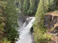 11. Tag – Vancouver Island – Elk Falls Provincial Park