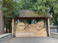 11. Tag – Vancouver Island – Aufenthalt in Chemainus