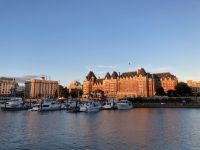 11. Tag – Vancouver Island – Victoria – Empress Hotel