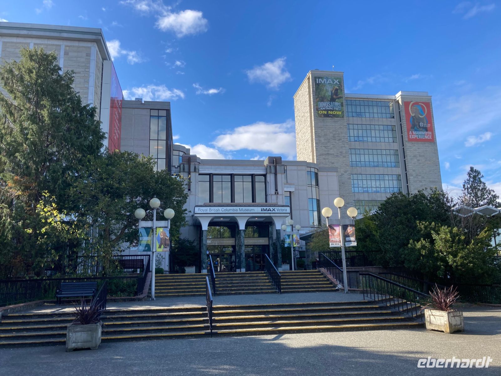 12. Tag – Vancouver Island – Victoria – Royal Museum of British Columbia