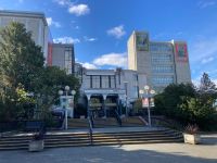 12. Tag – Vancouver Island – Victoria – Royal Museum of British Columbia