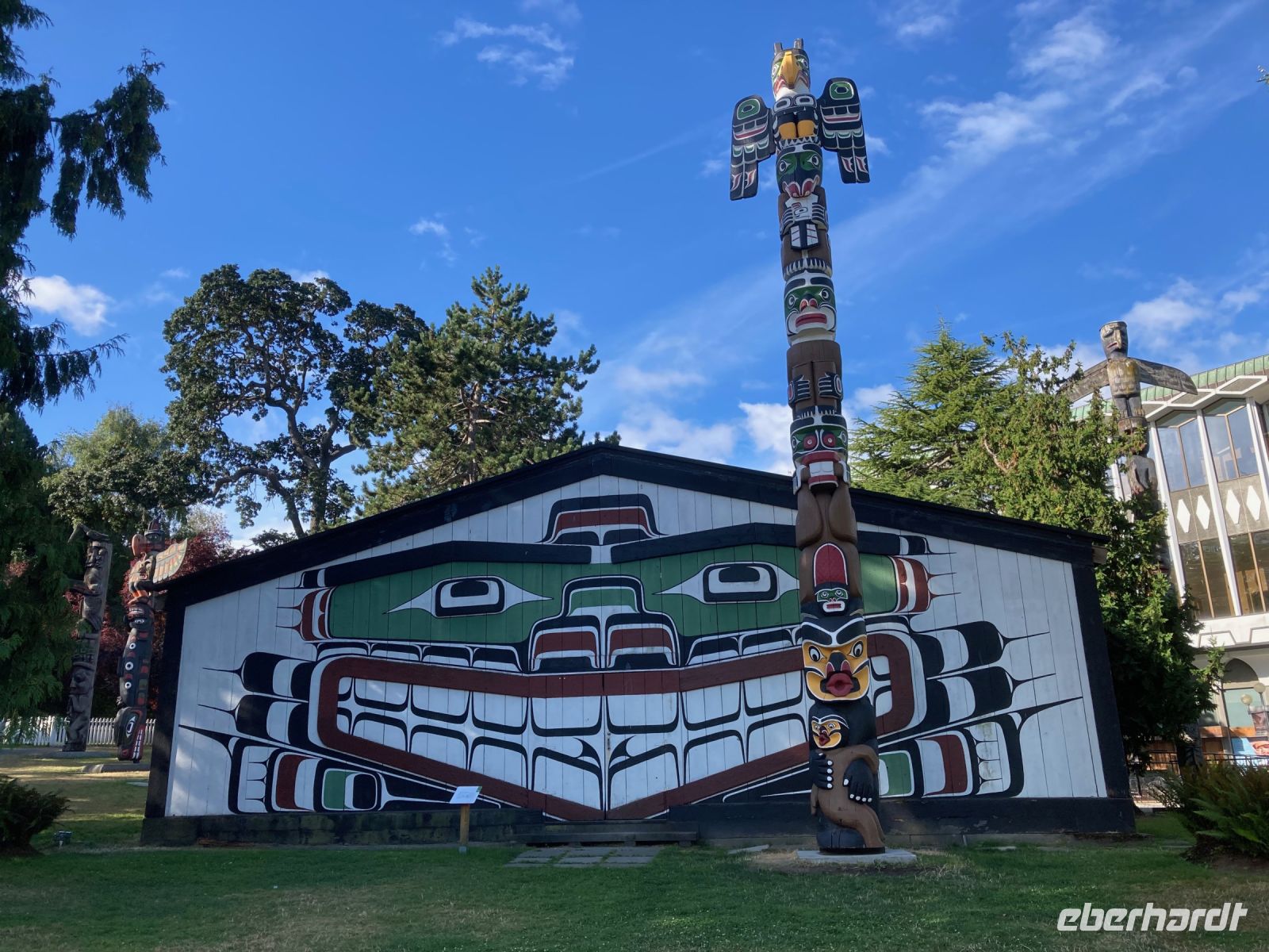 12. Tag – Vancouver Island – Victoria – Royal Museum of British Columbia