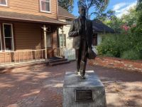 12. Tag – Vancouver Island – Victoria – Royal Museum of British Columbia – Helmcken House