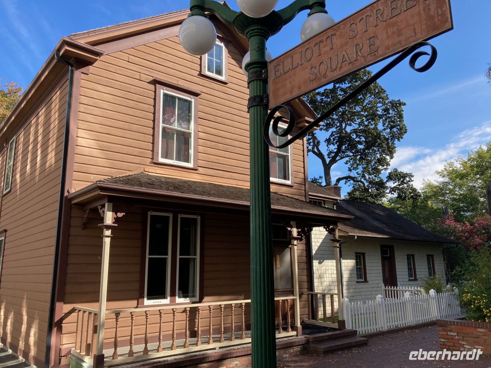 12. Tag – Vancouver Island – Victoria – Royal Museum of British Columbia – Helmcken House