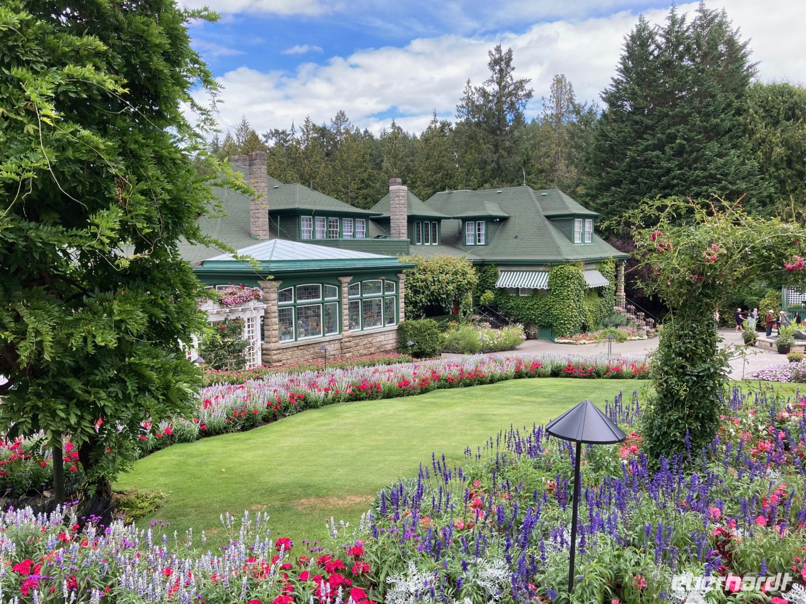 12. Tag – Vancouver Island – Butchart Gardens