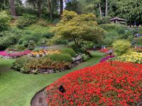 12. Tag – Vancouver Island – Butchart Gardens