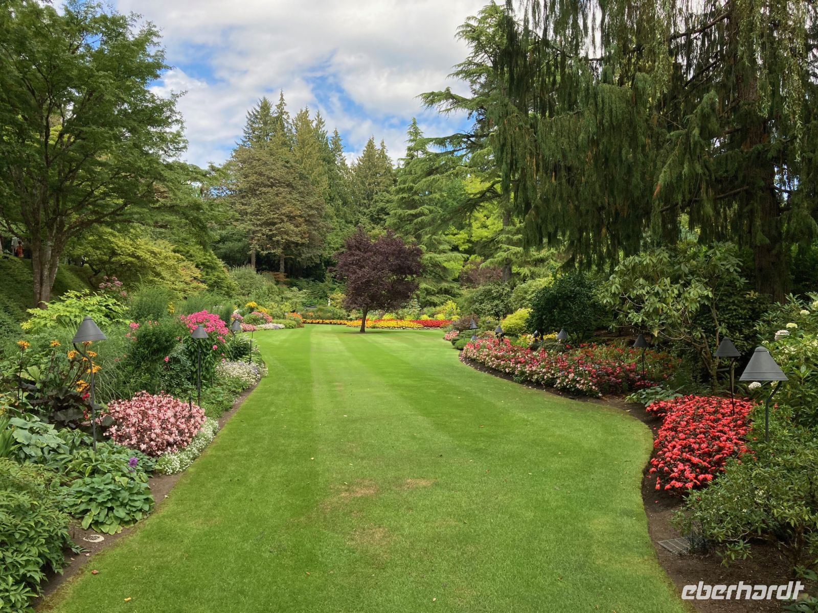 12. Tag – Vancouver Island – Butchart Gardens