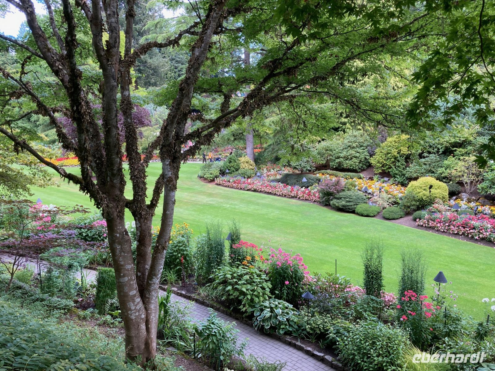12. Tag – Vancouver Island – Butchart Gardens