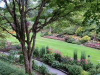 12. Tag – Vancouver Island – Butchart Gardens