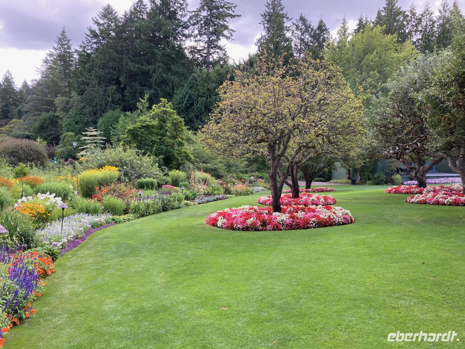 12. Tag – Vancouver Island – Butchart Gardens
